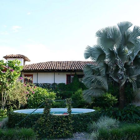 Finca La Argelia Quimbaya Eksteriør billede